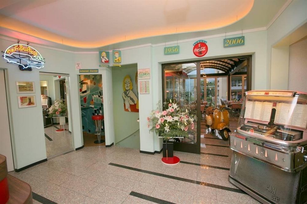 Hotel Vezia Lugano Exterior photo